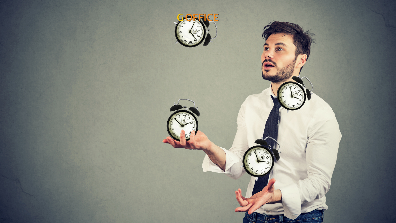 Những tác nhân gây phá vỡ kế hoạch quản lý thời gian của bạn