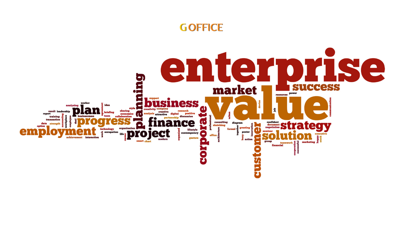 Enterprise value - Giá trị doanh nghiệp - Giá trị công ty