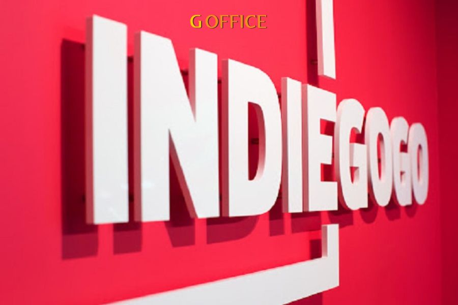 Indiegogo - Công ty khởi nghiệp thành công