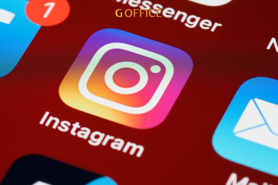 instagram - Công ty khởi nghiệp thành công từ coworking space