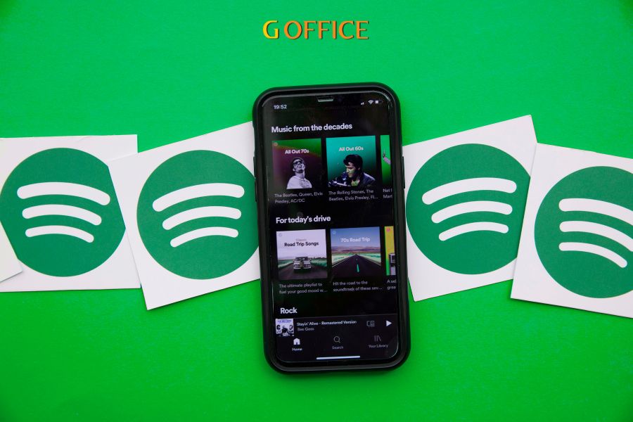 Spotify - công ty khởi nghiệp thành công bắt đầu từ coworking space