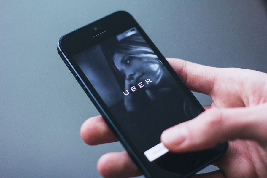Uber - Công ty khởi nghiệp thành công từ coworking space
